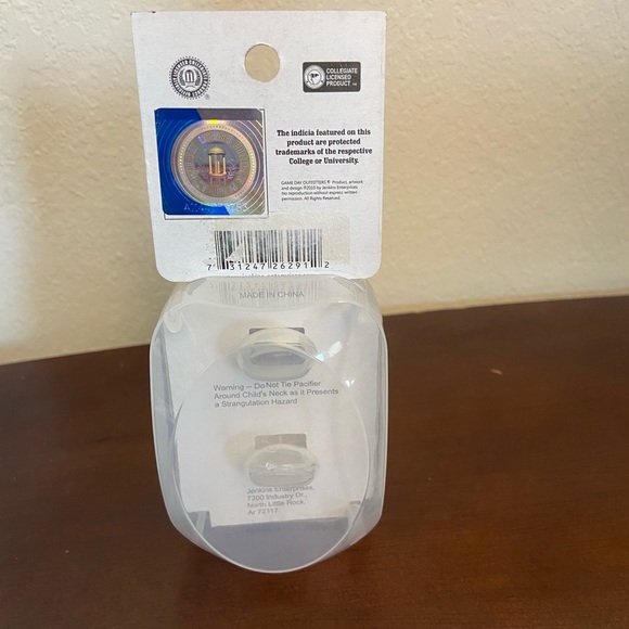 Texas A&M Pacifiers - Picture 2 of 7